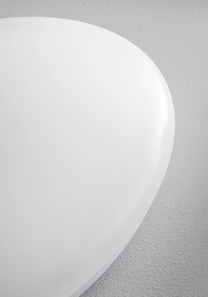 POINT – Applique LED Rotonda 27W IP44 4000K CRI90 IK03 con Sensore di Movimento - Rossini Illuminazione