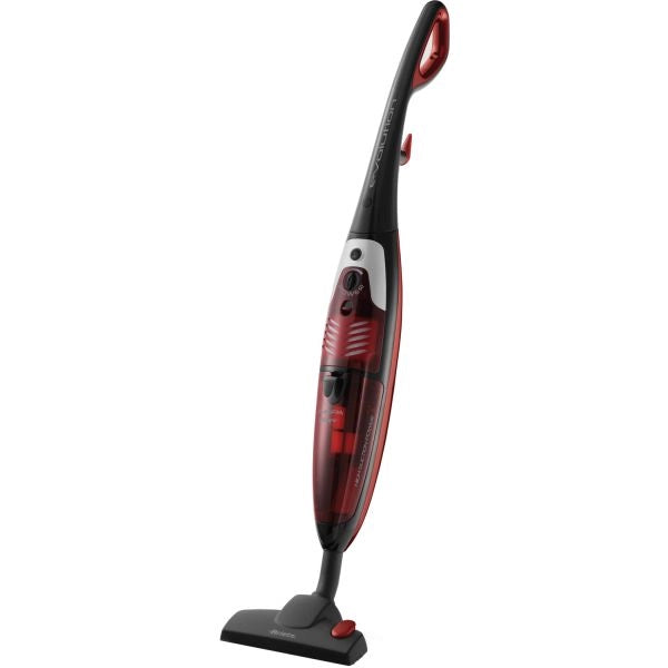 Ariete 2772 evolution - scopa elettrica senza sacco - motore ciclonico - 79 decibel - 600 watt - rosso e nero - ARI2772A