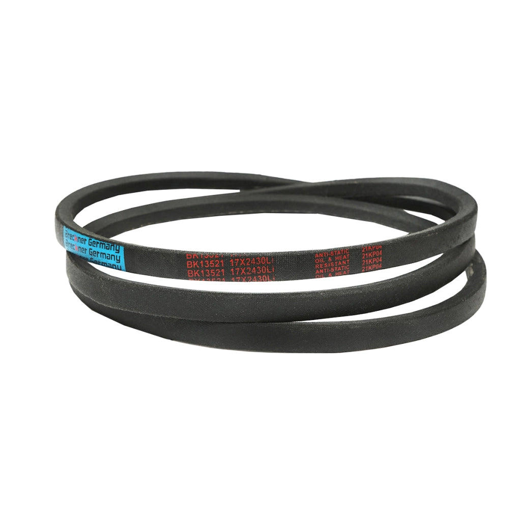 Cinghia di trasmissione B 17X11X2430 Li
