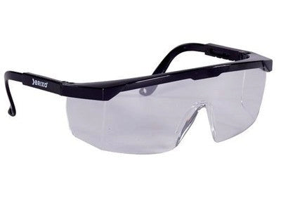 12PZ OCCHIALI DI PROTEZIONE ANTINFORTUNISTICA SAFETY VISION EN 166