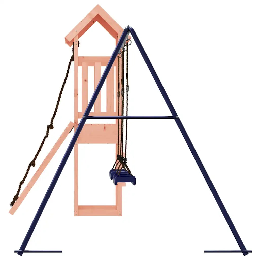 Set da Gioco da Esterno in Legno Massello di Douglas CFW9794862