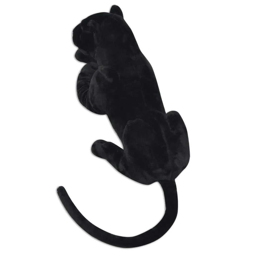 Giocattolo in Peluche Pantera Nera XXL 80166