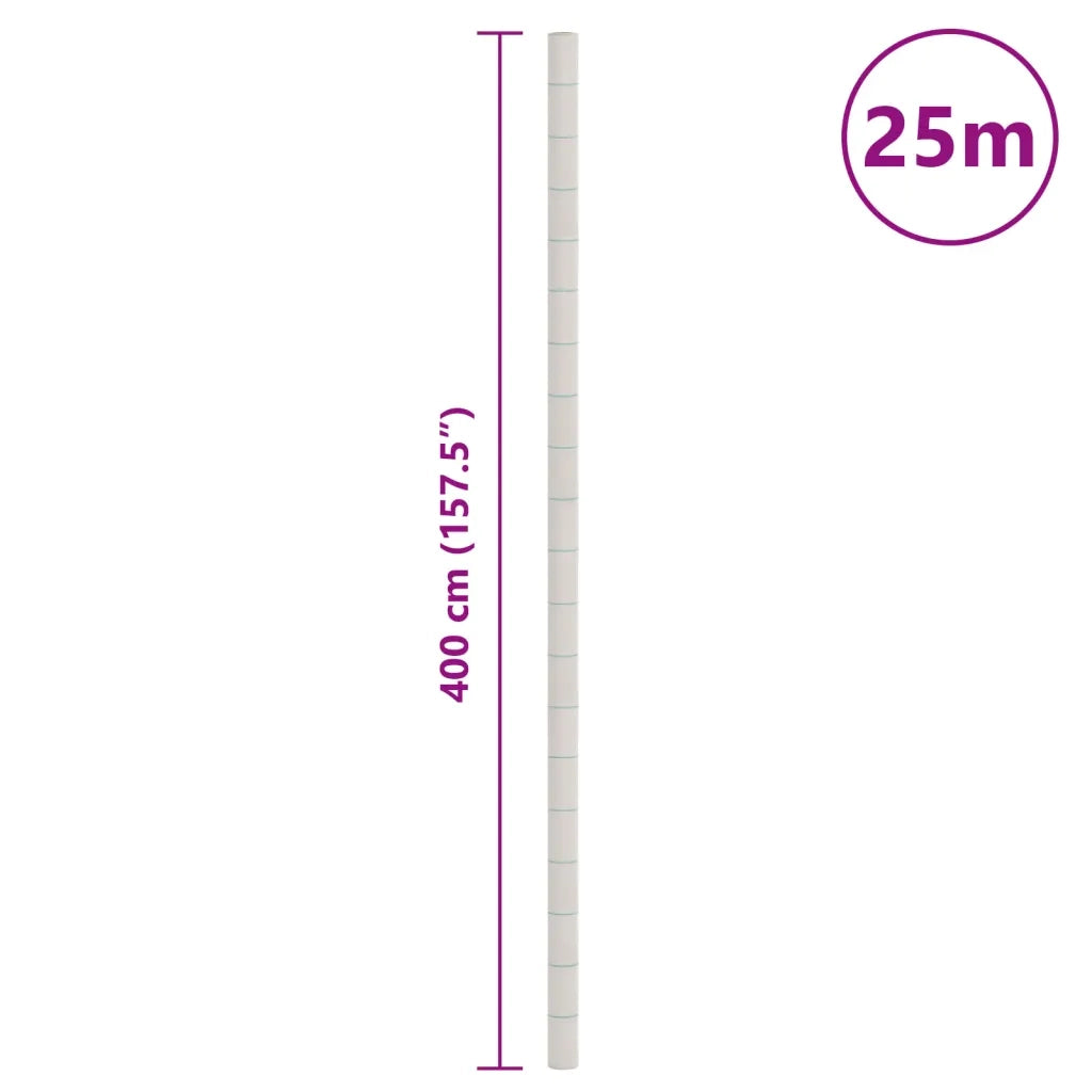 Membrana Antierbacce Bianca 4x25 m in PP CFW6276216
