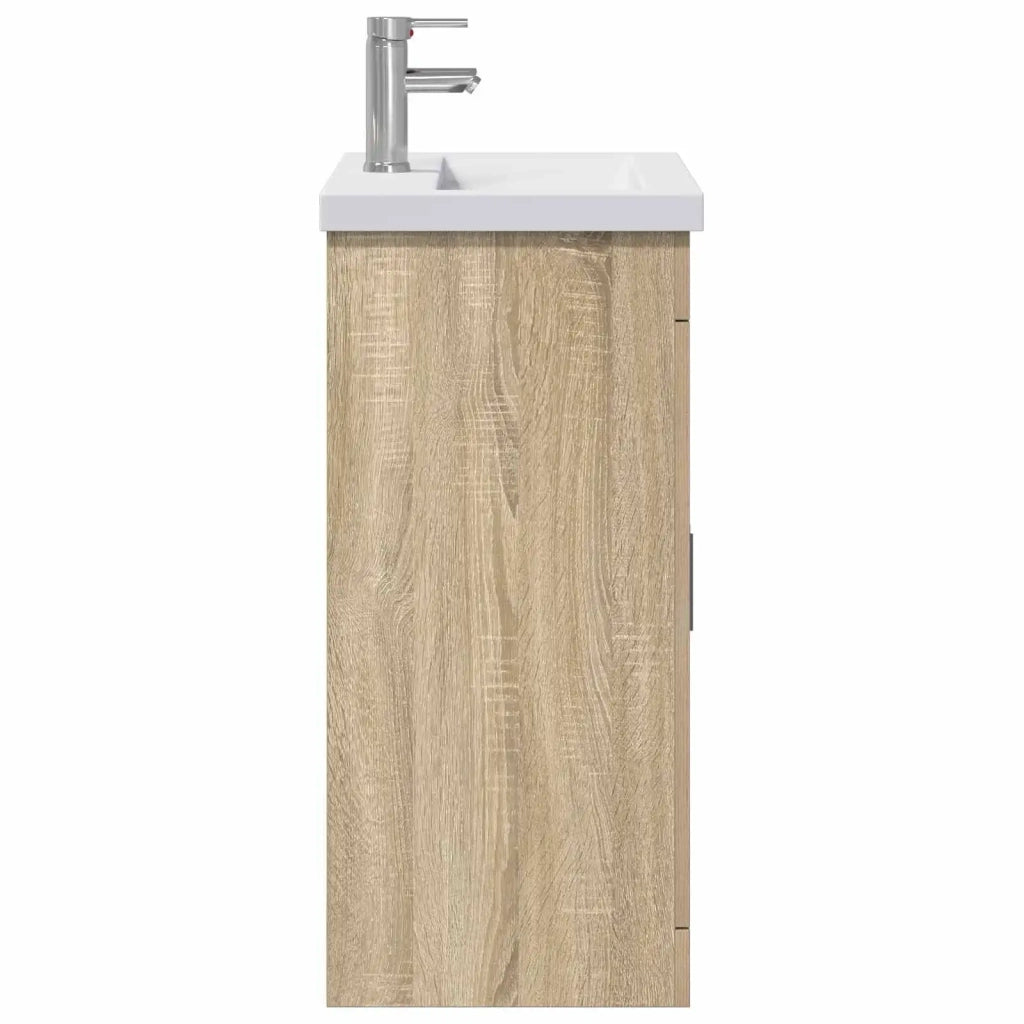 Set di mobili per il bagno Rovere Sonoma 61 x 40 x 84,5 cm 3404352