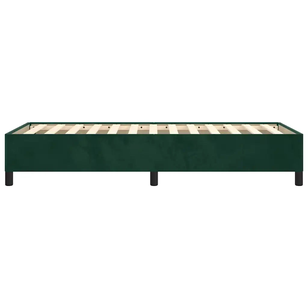 Giroletto Verde Scuro 100x200 cm in Velluto cod mxl 63730