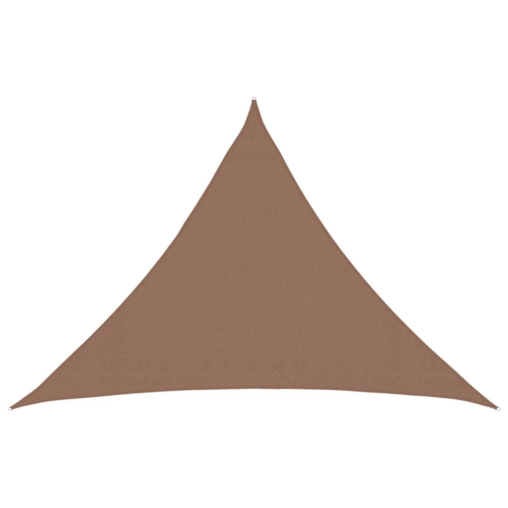 Telo Ombra Tortora 7 x 5 x 5 m HDPE