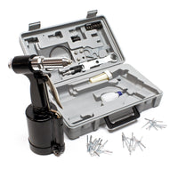 Rivettatrice pneumatica 2,4-4,8 mm Pistola ad aria compressa per rivettatura