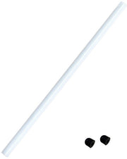 Kit di riparazione per pompa con impellere in ceramica - Asta - Bianco