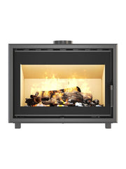 Inserto per camino a cassetta - Into 80x62 ECO