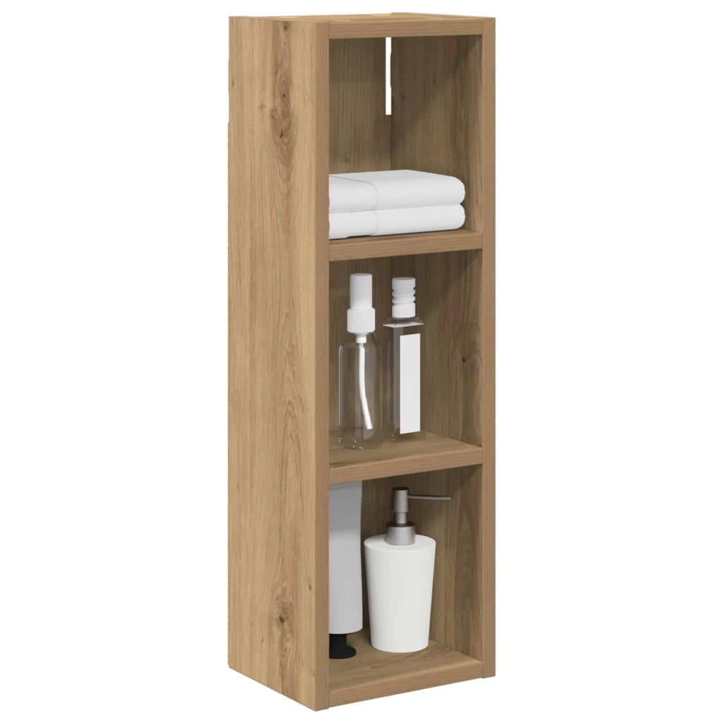 Armadio da bagno a muro Rovere Artigianale 20 x 16 x 62,5 cm 889310