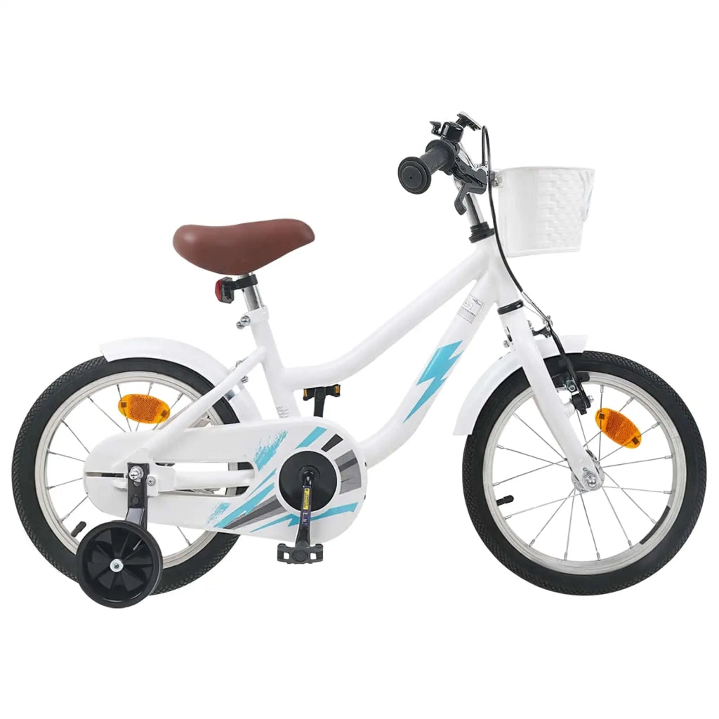 Bicicletta per Bambini 14 Pollici per bambini da 3 a 5 anni