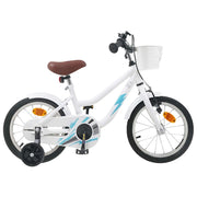 Bicicletta per Bambini 14 Pollici per bambini da 3 a 5 anni