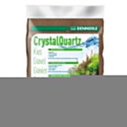 Dennerle Ghiaietto di Quarzo - substrato per acqua dolce Formato: 10 Kg, Colore: Marrone Scuro