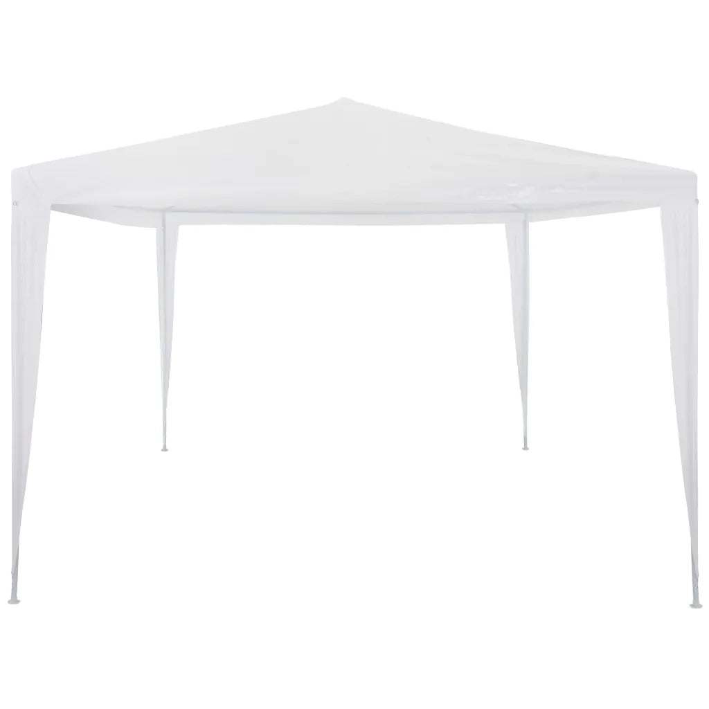 Tenda per Feste 3x4 m Bianca 45078