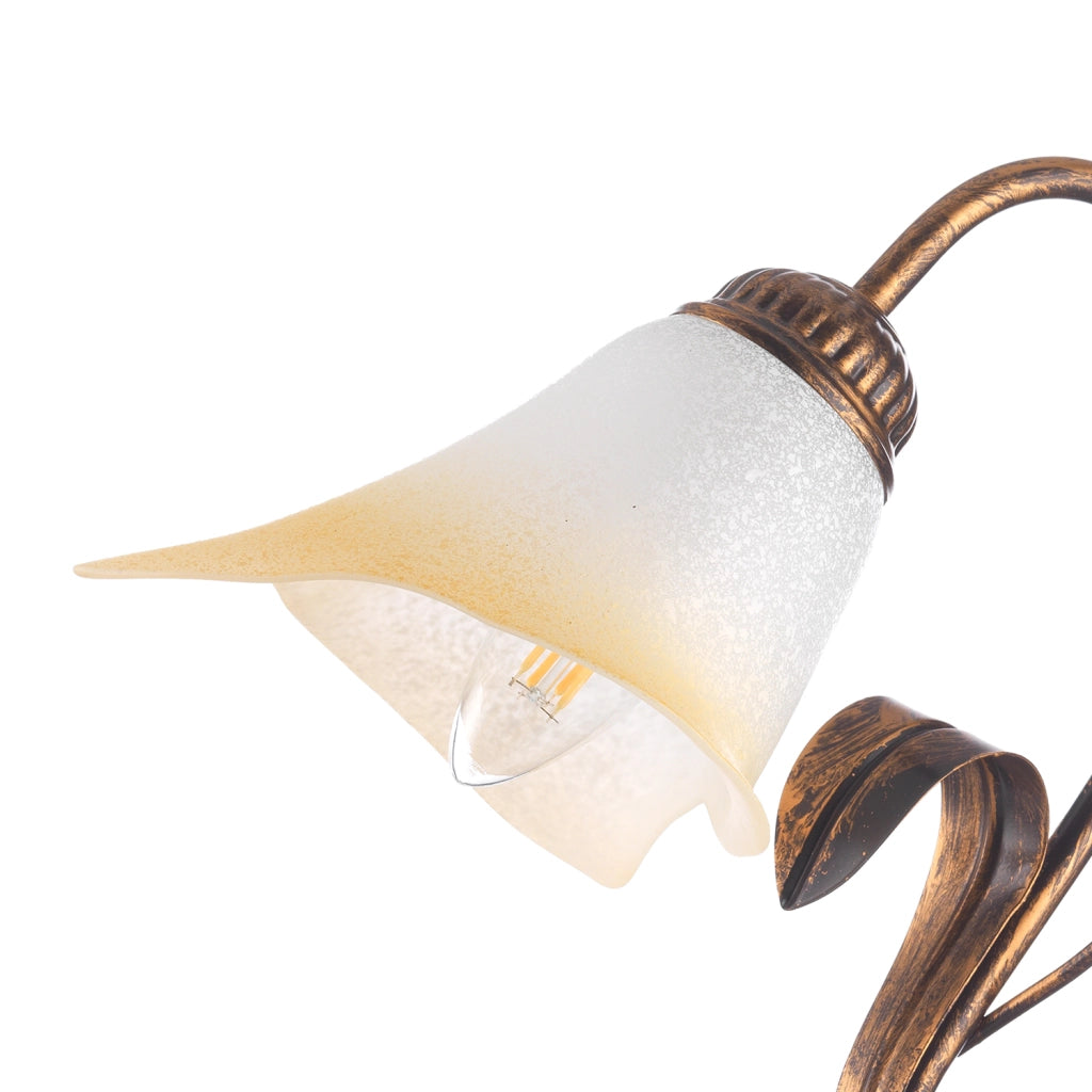 Lume Lucrezia Bronzo
