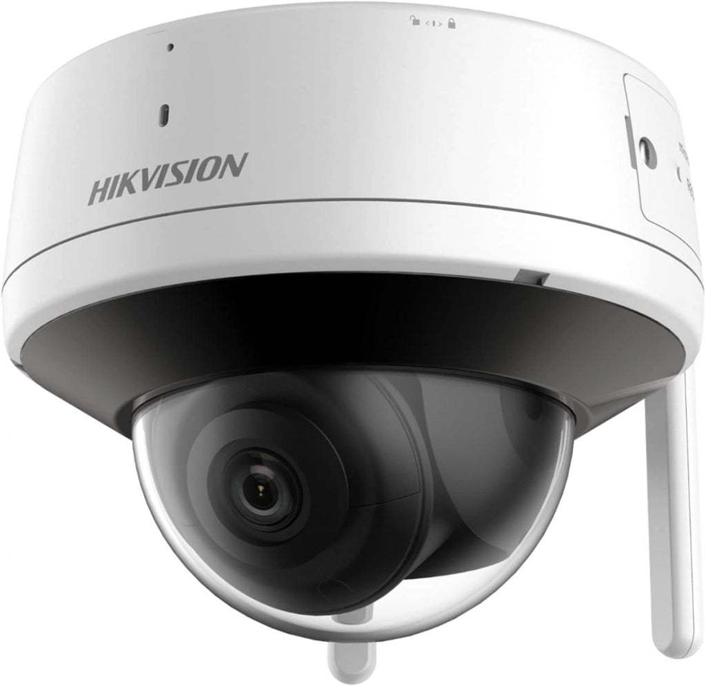 Hikvision DS-2CV2121G2-IDW Telecamera Dome IP WiFi 2MP Full HD Audio Bidirezionale IR 30m IP66