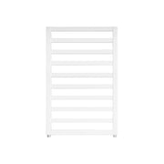 TERMOARREDO ZEHNDER QUARO H. 1403- Bianco Largh. cm 45- ZEHND- pezzi 1