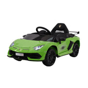 Tecnobike Shop - Auto Elettrica Per Bambini Lamborghini Svj Small 12V-Verde