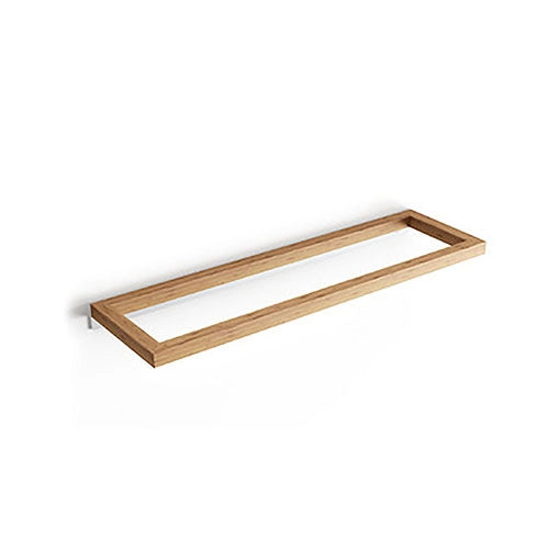 MENSOLA  BAMBOO- Bambù - L. 330 mm- SAMO- pezzi 1