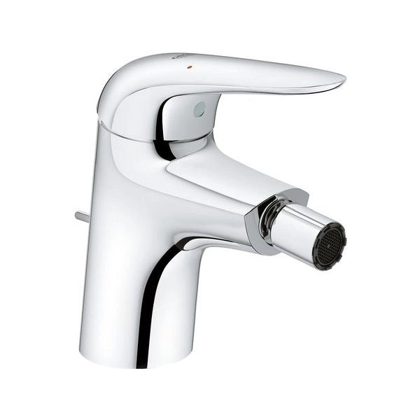 Miscelatore bidet grohe 32288001 wave cromo starlight