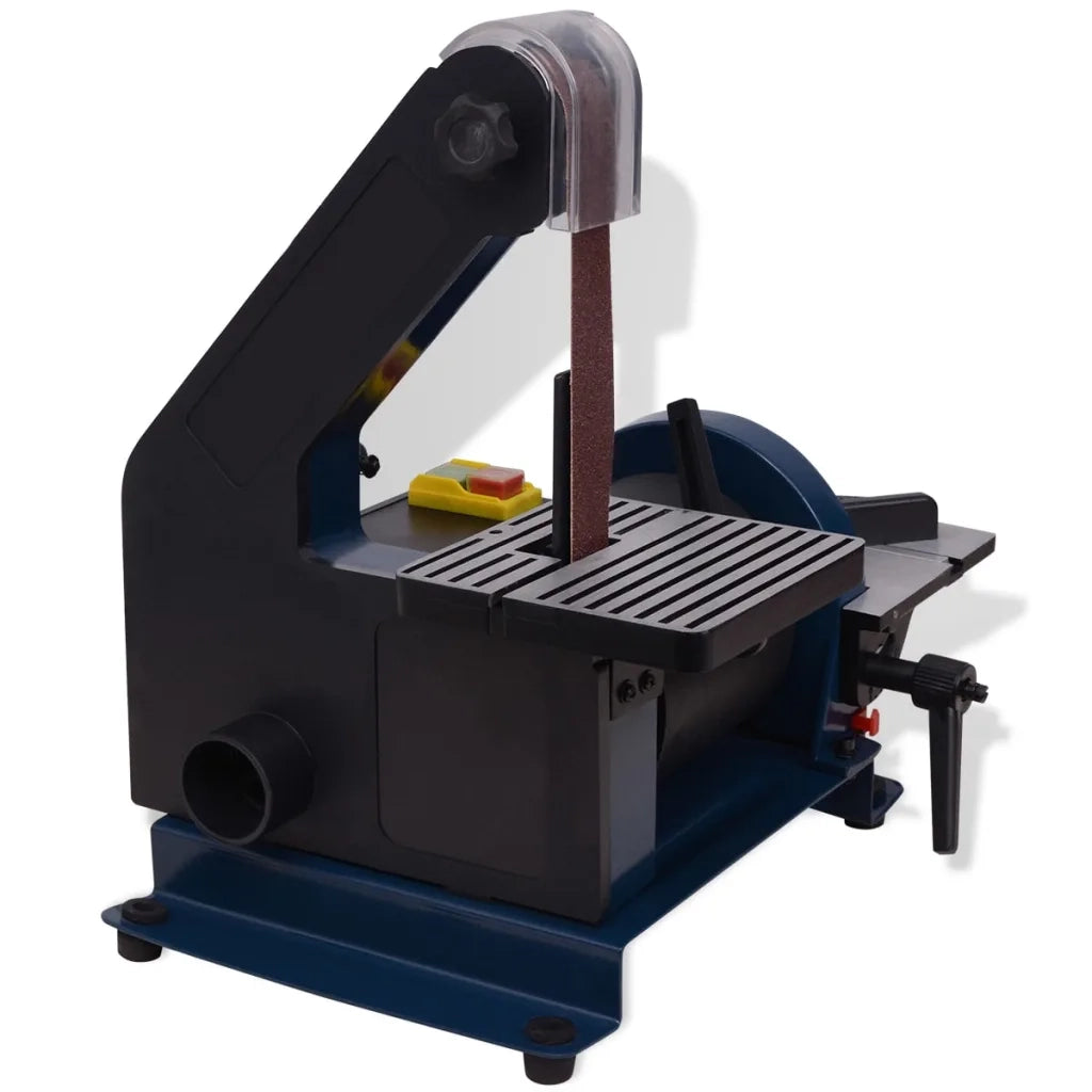 Levigatrice Combinata con Nastro e Disco 300 W 142008
