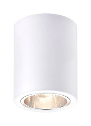Faretto soffitto bianco opaco E27 1x25W Kobald Rabalux