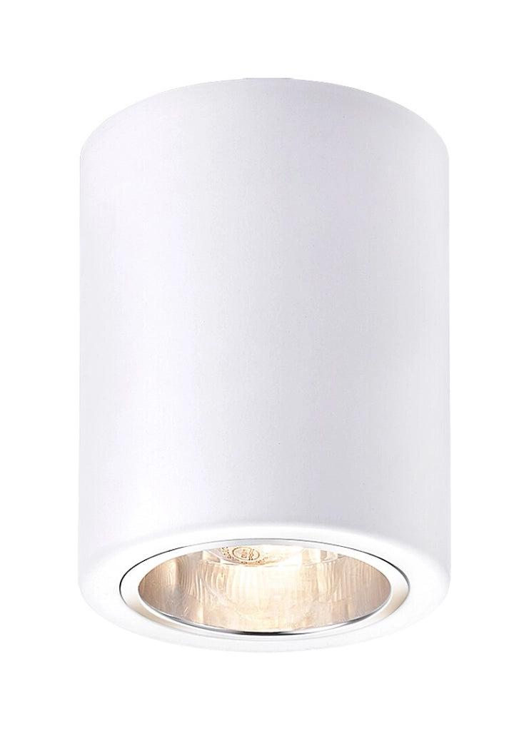 Faretto soffitto bianco opaco E27 1x25W Kobald Rabalux
