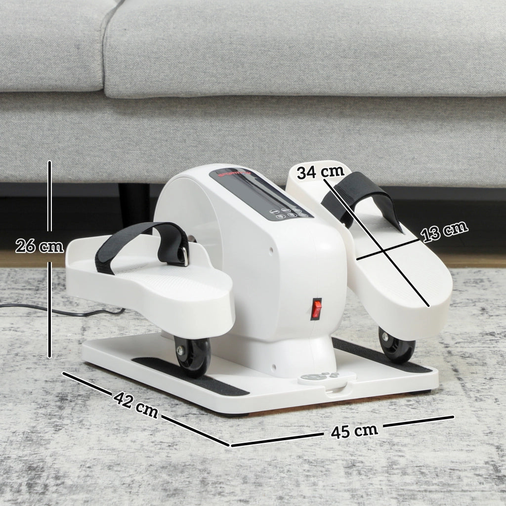 Ellittica da tavolo elettrica ¨C Zephmum ¨C 12 velocit¨¤ 7 resistenze