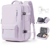 Borsa a vuoto per viaggio, zaino a vuoto con sistema di aspirazione per viaggi, valigia a vuoto per viaggi con pompa impermeabile