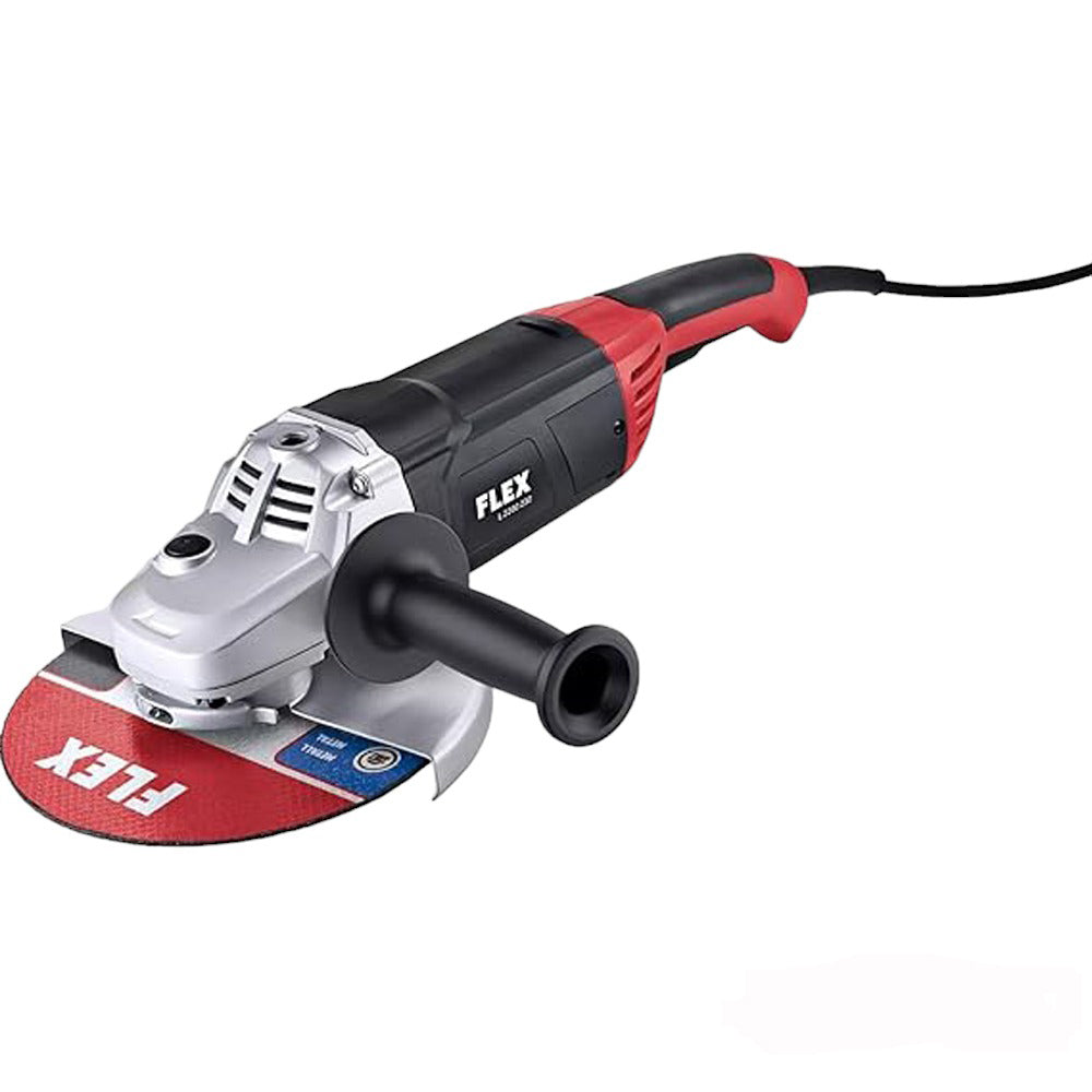 FLEX SMERIGLIATRICE ANGOLARE PROFESSIONALE Ø230mm 2200W L 2200 230 FLEX 492280