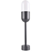 Lampada da esterno a paletto Horten 44cm E27 IP44