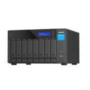 Qnap tvs-h874 nas tower intel® core™ i7 32 gb ddr4 0 tb quts hero nero - TVS-H874-I7-32G