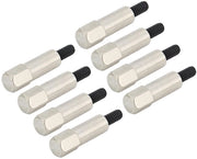 Set di chiavi 8 in 1 - Acciaio inossidabile - Adatto per motore Chevrolet 283/302/305/307/327/350/383/400 SBC - Alta precisione - Alta affidabilità - Chiavi a sette punte