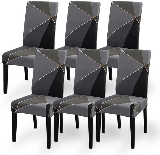 Set di Copricuscini da 6 - Protezione e Rinnovamento - Adatto per Diverse Sedie

Modello: 123456
Compatibile con: Sedie con ruote in legno o metallo
Materiale: Microfibra
Dimensioni: 40x40 cm
Colore: Bianco