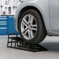 2x Auffahrrampe bis 2t 835x320x280mm