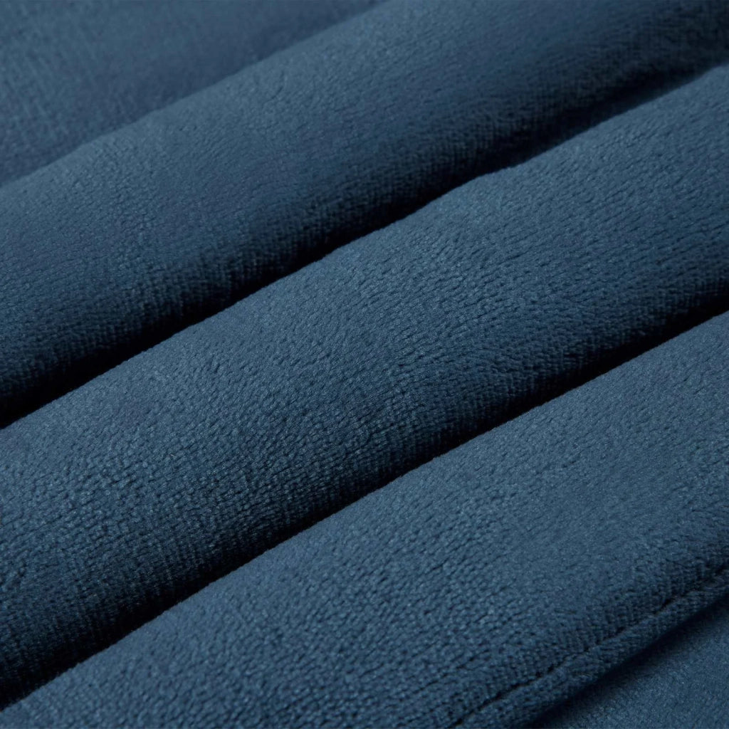 Coperta Blu navy 240 x 270 cm Panno 42016992