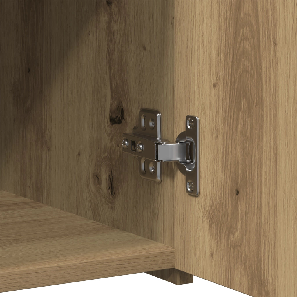 sideboard  Artisan Rovere 30x42,5x93 cm Legno ingegnerizzato