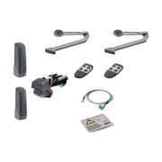 SET AUTOMAZIONE A BRACCIO PER CANCELLI A BATTENTE CARDIN 205/BL824ACB ORIGINALE