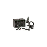 Kit vlogger creator bundle black e green - 0663961060324