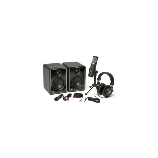 Kit vlogger creator bundle black e green - 0663961060324