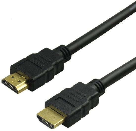 Cavo HDMI - 1,5 Metro - Adatto per PlayStation 5, TV e Xbox Series X - Ultra HD TV - 4K - Nero