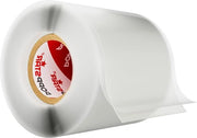 Tape silicona self-adesivo - 3m di lunghezza - nastro di riparazione e isolamento - trasparente - adatto per acqua e aria