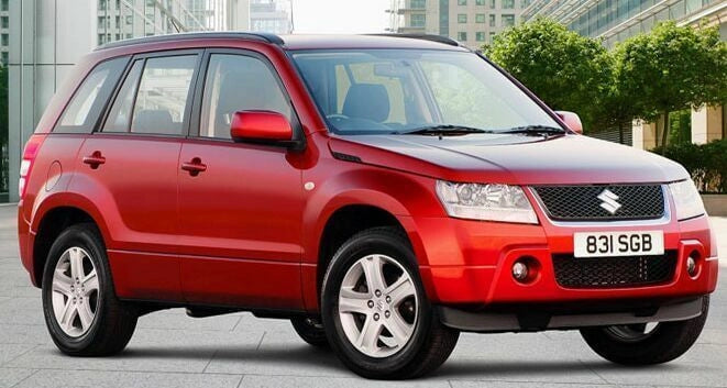 SPRINT04404 , Suzuki  Grand Vitara II serie 5 porte dal 2005-2015