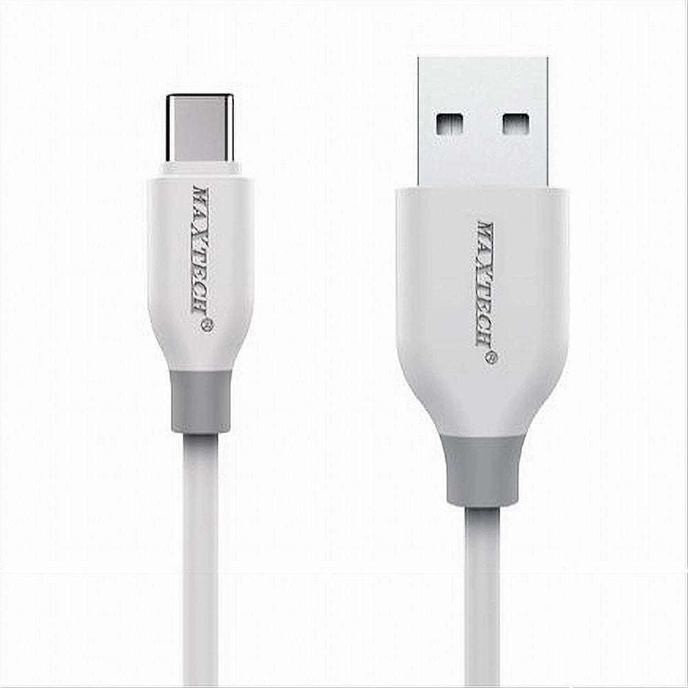 Trade Shop - Cavo Ricarica Usb Type-c F-tc017 Cavetto Trasferimento Dati 2,5mt 2.1a Smartphone -