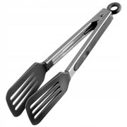 Pinze da cucina KADAX per grigliare carne, insalate, bistecche, pasta, universali in acciaio