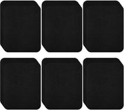 Set di Punti Adesivi per Jeans - Riparazione di Jeans - Nero - 30 Pezzi - Ideale per Borse DIY - Soluzione di Riparazione Pratica