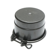 Vaschetta olio filtro aria Massey Ferguson codice OEM 1853257M1, 26510071, 1886671M1, 960E18243B