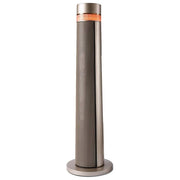 Macom, Termoventilatore Ceramico a Torre, 2 Livelli Potenza, Termostato, Timer, Luce