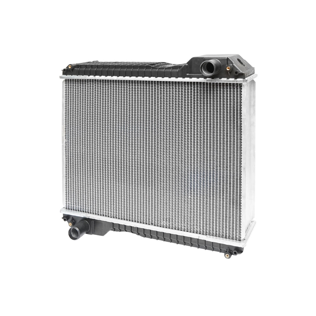Radiatore di raffreddamento ad acqua 600x470mm con 5 file di celle per JCB 4CX444 SUPER, 3CXS-PC, 4CN444 SUPER, 4CXSM444, 4CX444, 4C, 4CN-4WS PC, 4CX-PC, 3CX, 215/3CX 15 OEM 30-926051