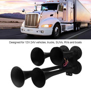 Sostituto di Luce Auto 135DB - Anti-vibrante e Anti-umidità - Adatto per motocicli, camion e barche.